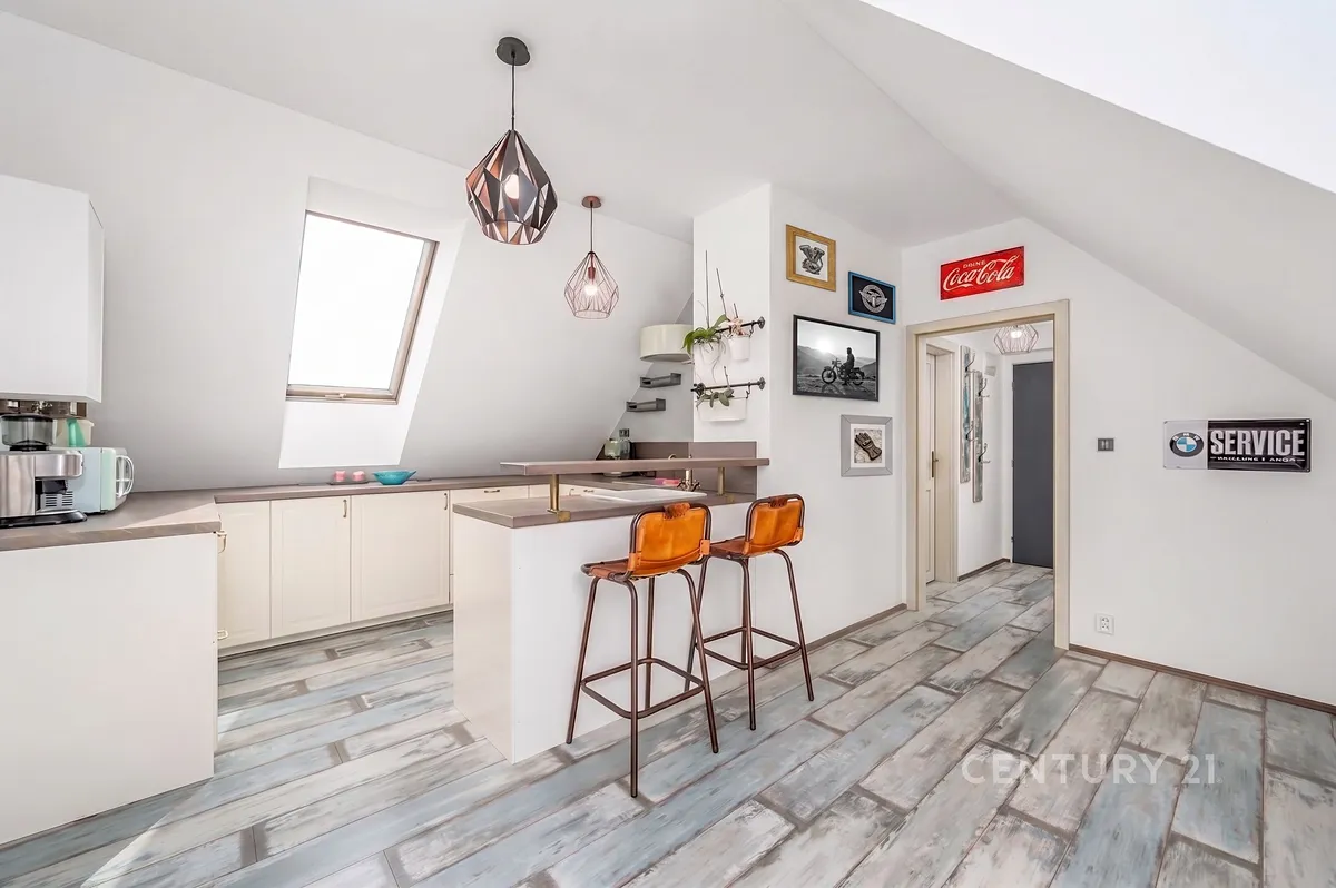 Prodej bytu 2+kk 45 m²
